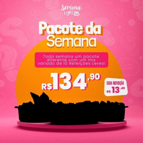 Pacote da Semana